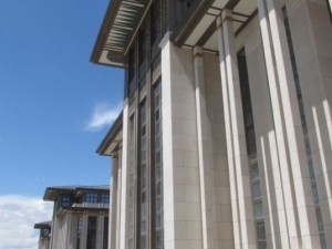 İşte yeni Başbakanlık binası
