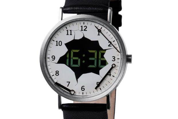 Dünyanın en sıradışı kol saatleri 35