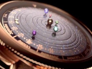 Dünyanın en sıradışı kol saatleri