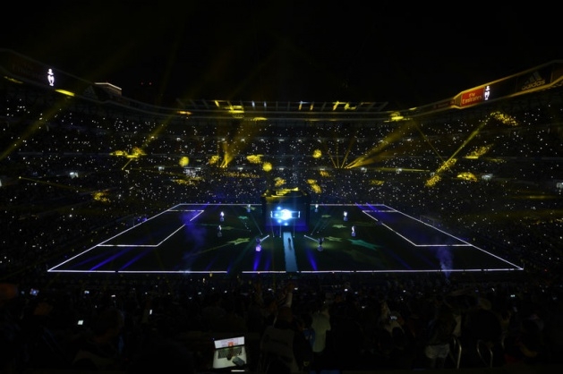 Real Madrid'de şampiyonluk coşkusu 10