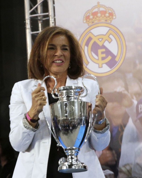 Real Madrid'de şampiyonluk coşkusu 13