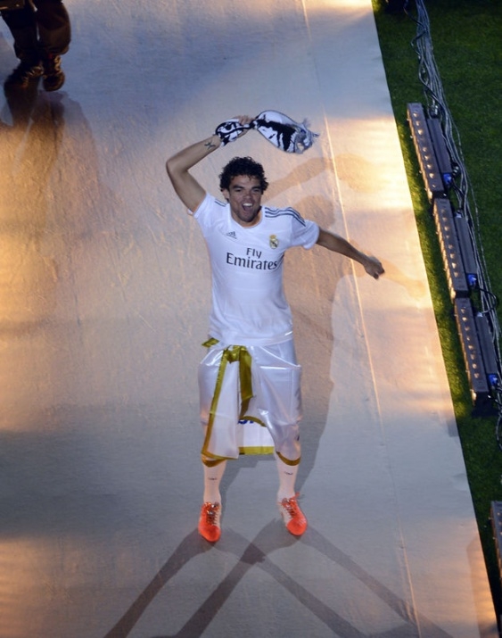 Real Madrid'de şampiyonluk coşkusu 16