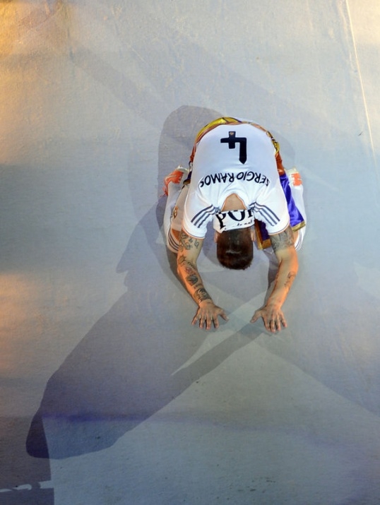 Real Madrid'de şampiyonluk coşkusu 17