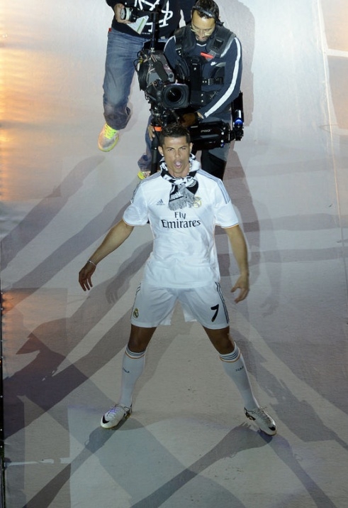 Real Madrid'de şampiyonluk coşkusu 21