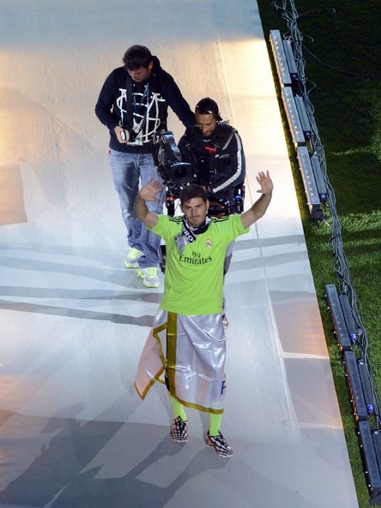 Real Madrid'de şampiyonluk coşkusu 6