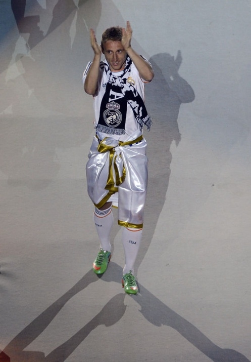 Real Madrid'de şampiyonluk coşkusu 7