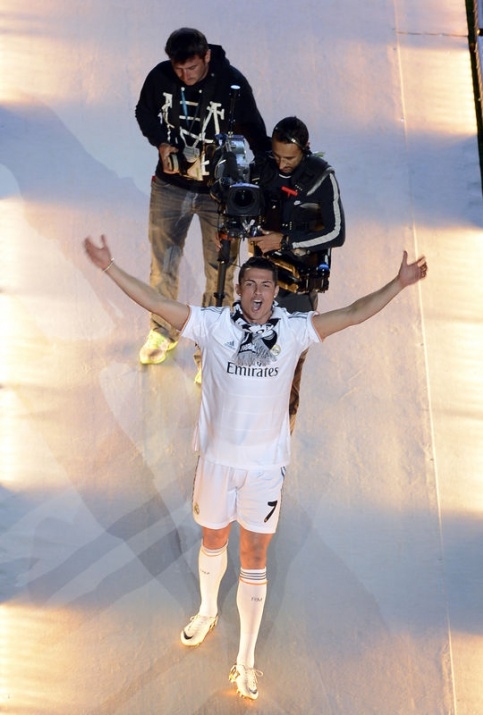 Real Madrid'de şampiyonluk coşkusu 9