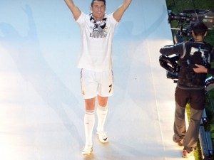 Real Madrid'de şampiyonluk coşkusu