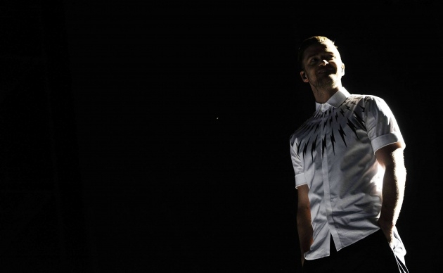Justin Timberlake, İstanbul'da konser verdi 19