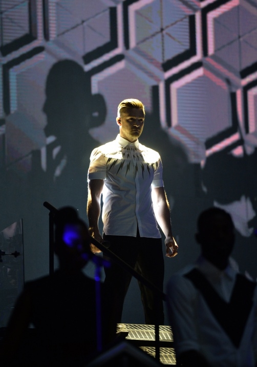 Justin Timberlake, İstanbul'da konser verdi 3