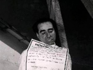 Bu manşetler Menderes'i idama götürdü
