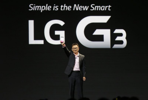 LG'nin yeni canavarı resmen tanıtıldı 2