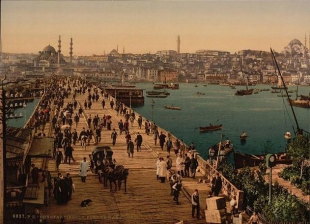 Eski zamanlarda İstanbul 101