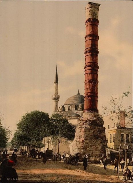 Eski zamanlarda İstanbul 107