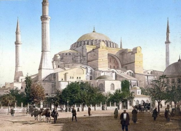 Eski zamanlarda İstanbul 110