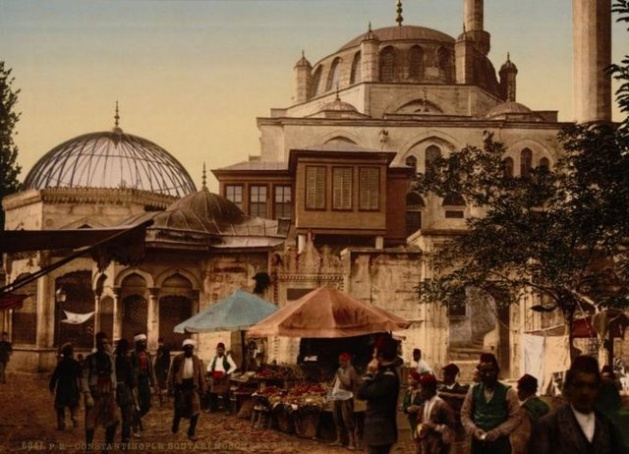 Eski zamanlarda İstanbul 22