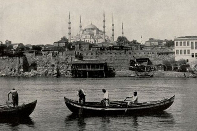 Eski zamanlarda İstanbul 28