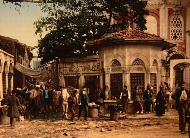 Eski zamanlarda İstanbul 30