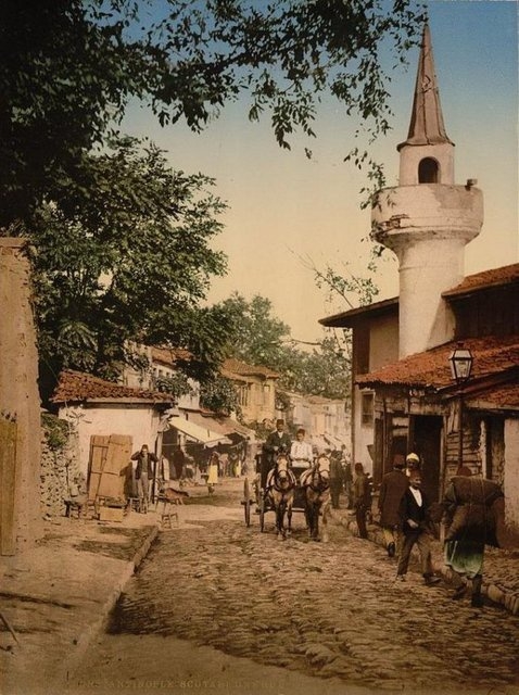 Eski zamanlarda İstanbul 59