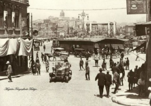 Eski zamanlarda İstanbul 63