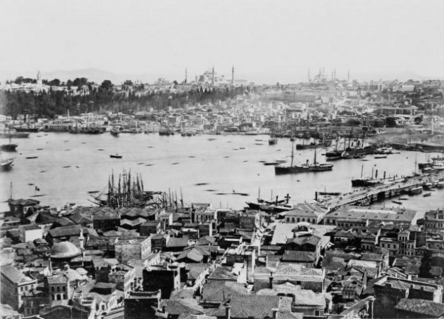 Eski zamanlarda İstanbul 86