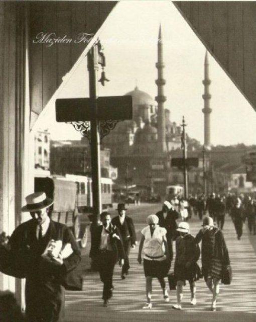 Eski zamanlarda İstanbul 90