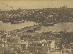 Eski zamanlarda İstanbul