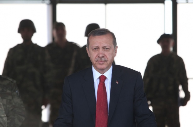 Başbakan Erdoğan Efes 2014 Tatbikatı'nda 28