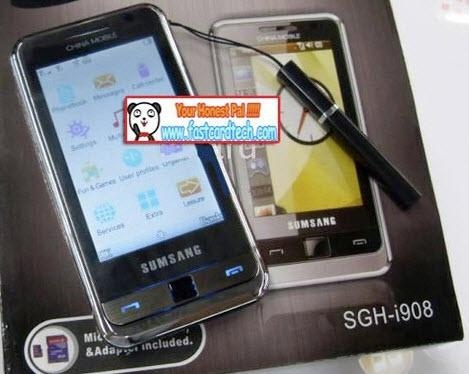 İşte Çin işi sahte cep telefonları 5