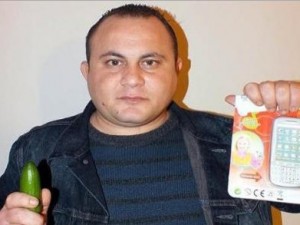 İşte Çin işi sahte cep telefonları