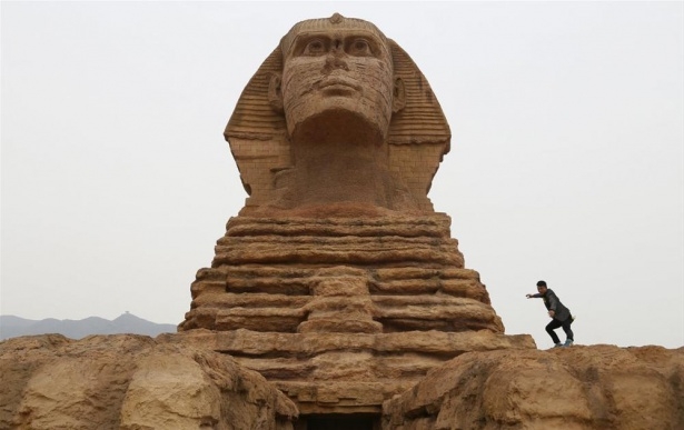 Kopyada sınır tanımıyorlar! 1