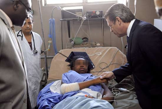 Tarihe kazınan mucizevi kurtuluşlar 41