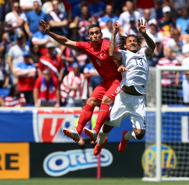 ABD - Türkiye maçı 11