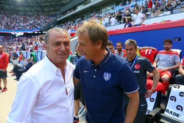 ABD - Türkiye maçı 15