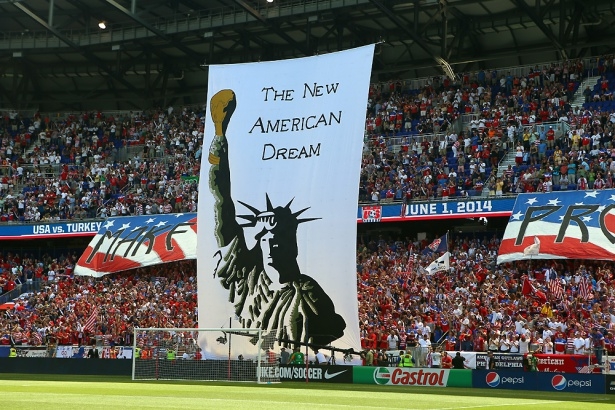 ABD - Türkiye maçı 18