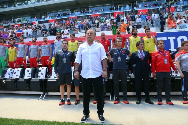 ABD - Türkiye maçı 19