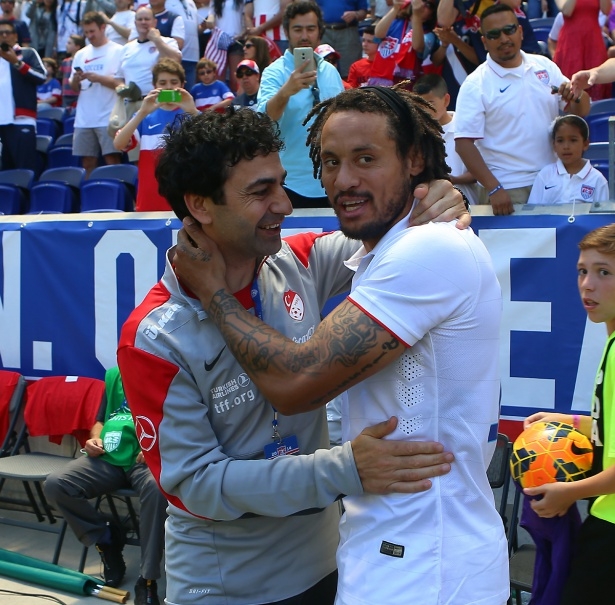 ABD - Türkiye maçı 2