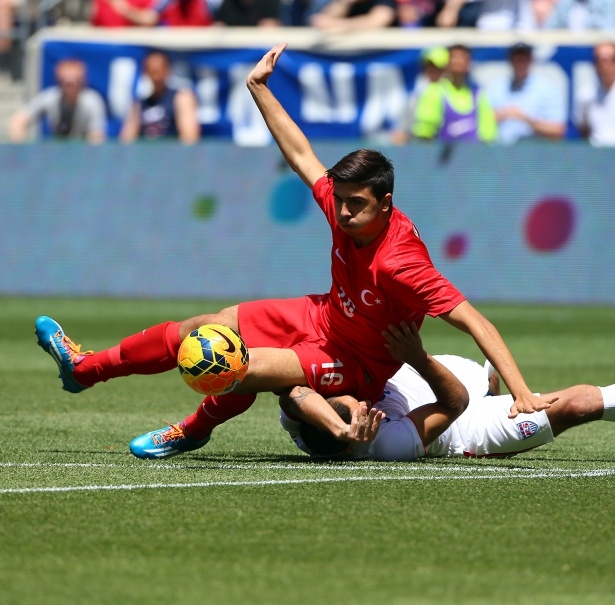 ABD - Türkiye maçı 24