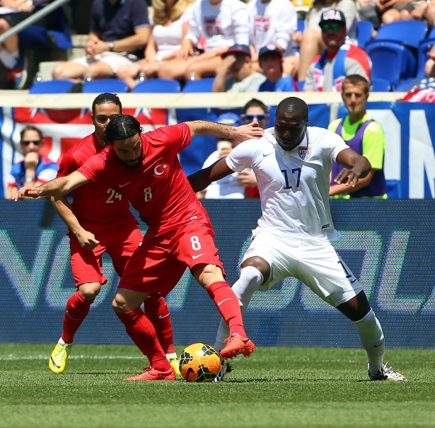 ABD - Türkiye maçı 26