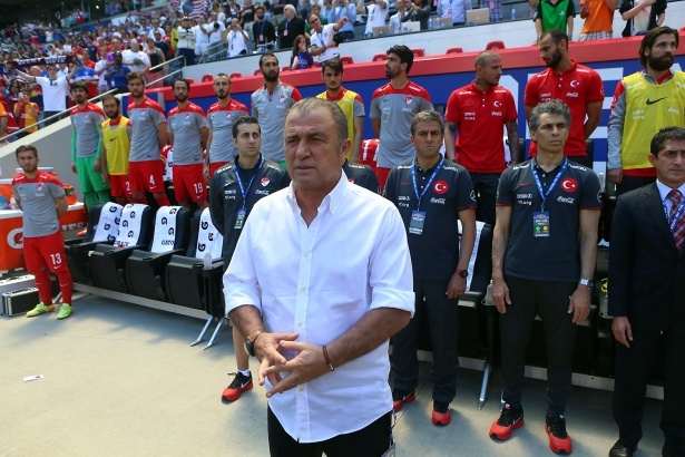 ABD - Türkiye maçı 28