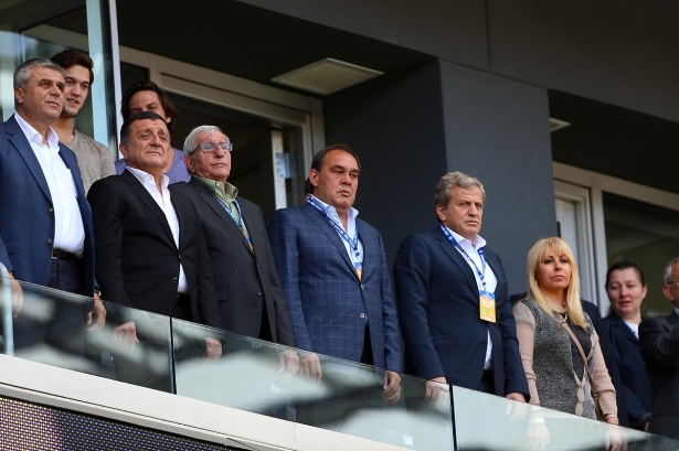 ABD - Türkiye maçı 30