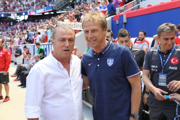 ABD - Türkiye maçı 31