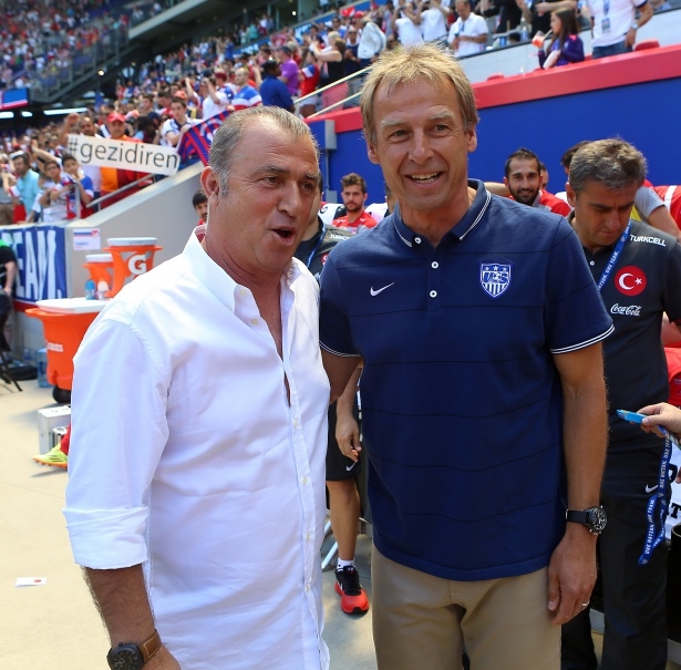 ABD - Türkiye maçı 7