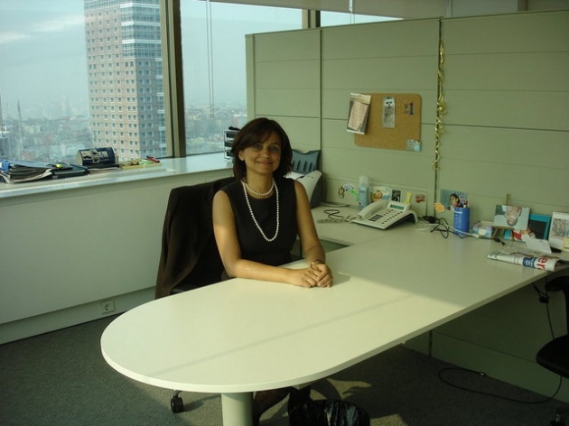 Dünya şirketlerini yöneten Türk kadınlar 12