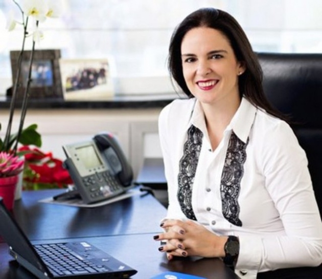 Dünya şirketlerini yöneten Türk kadınlar 16