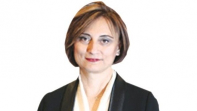 Dünya şirketlerini yöneten Türk kadınlar 26