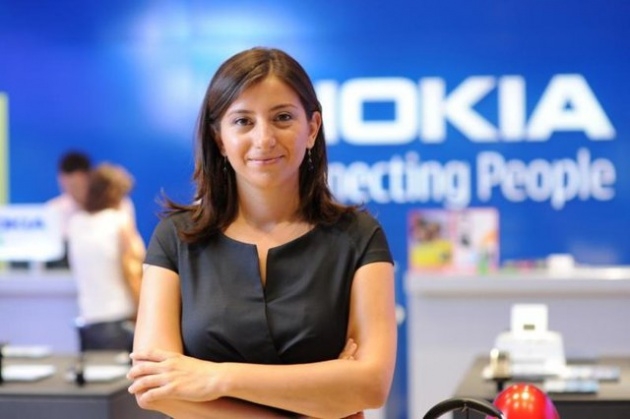 Dünya şirketlerini yöneten Türk kadınlar 31