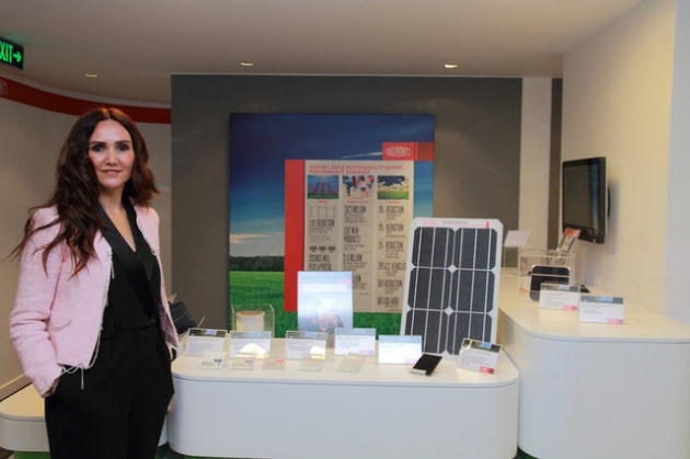 Dünya şirketlerini yöneten Türk kadınlar 35