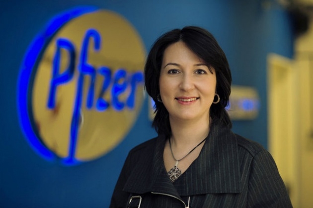 Dünya şirketlerini yöneten Türk kadınlar 39