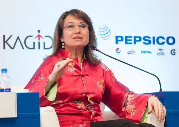 Dünya şirketlerini yöneten Türk kadınlar 41